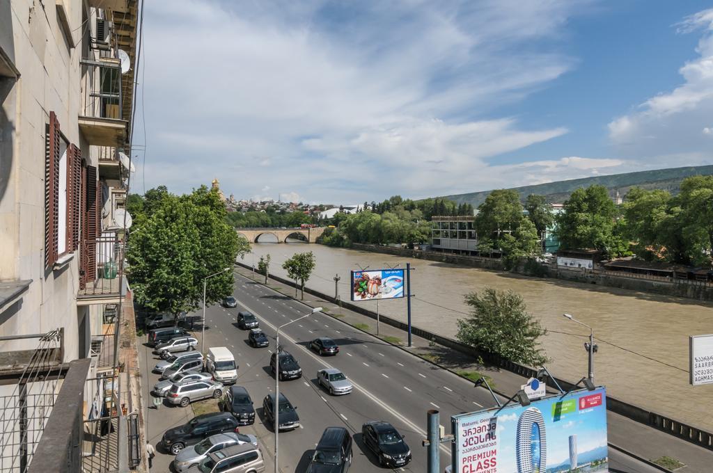Tbilisi City Heart Apartment Extérieur photo