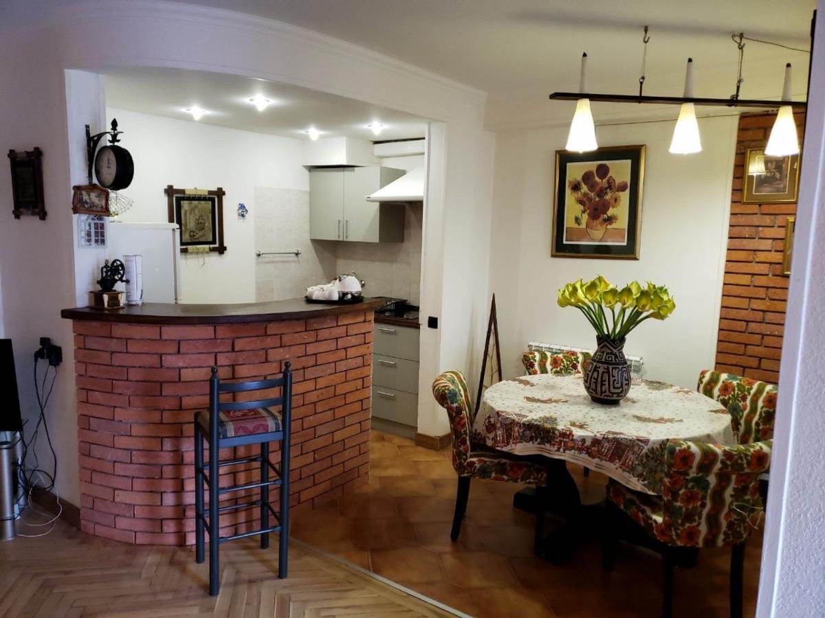 Tbilisi City Heart Apartment Extérieur photo