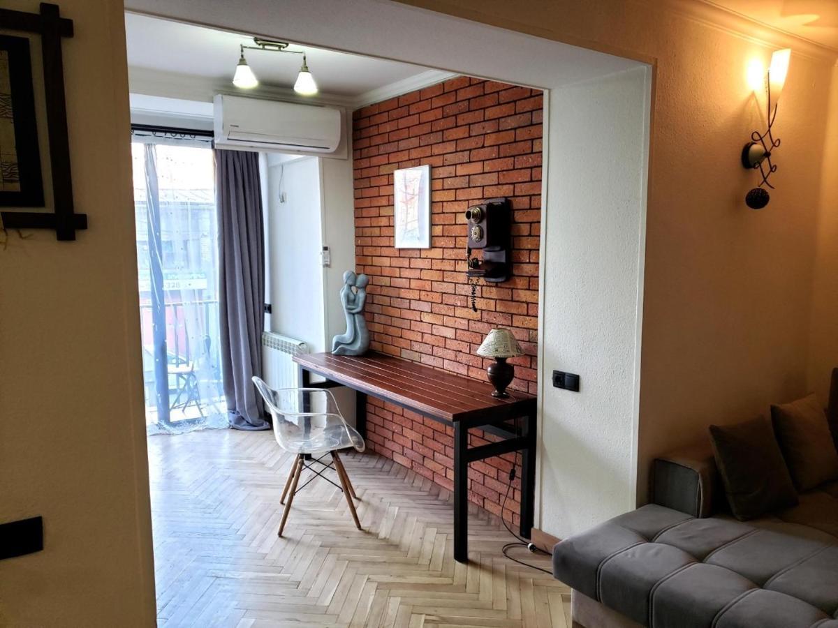 Tbilisi City Heart Apartment Extérieur photo