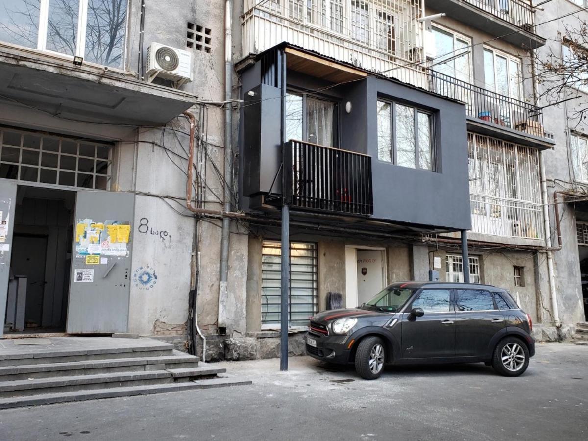 Tbilisi City Heart Apartment Extérieur photo